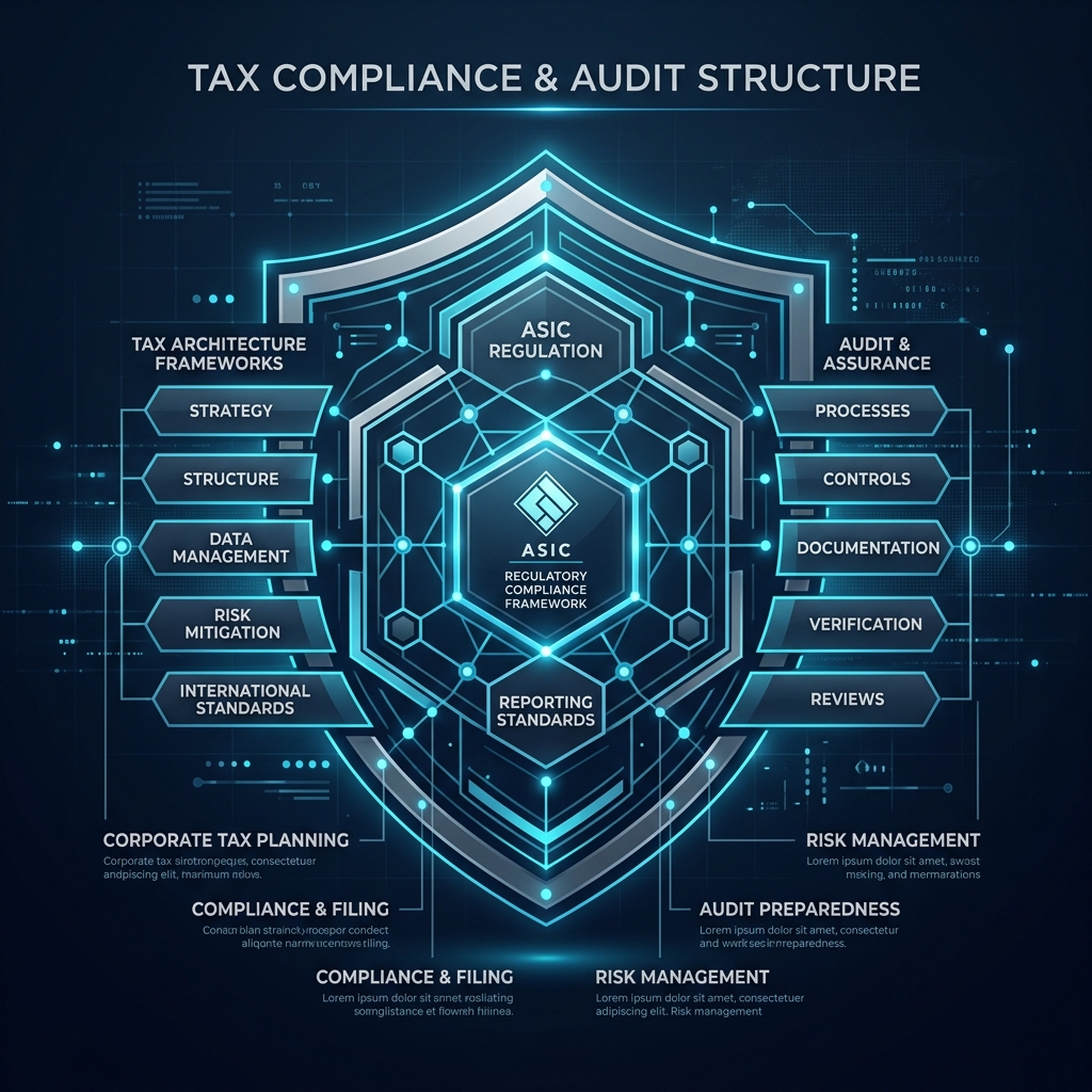 Corporate Compliance and Tax Shield Matrix